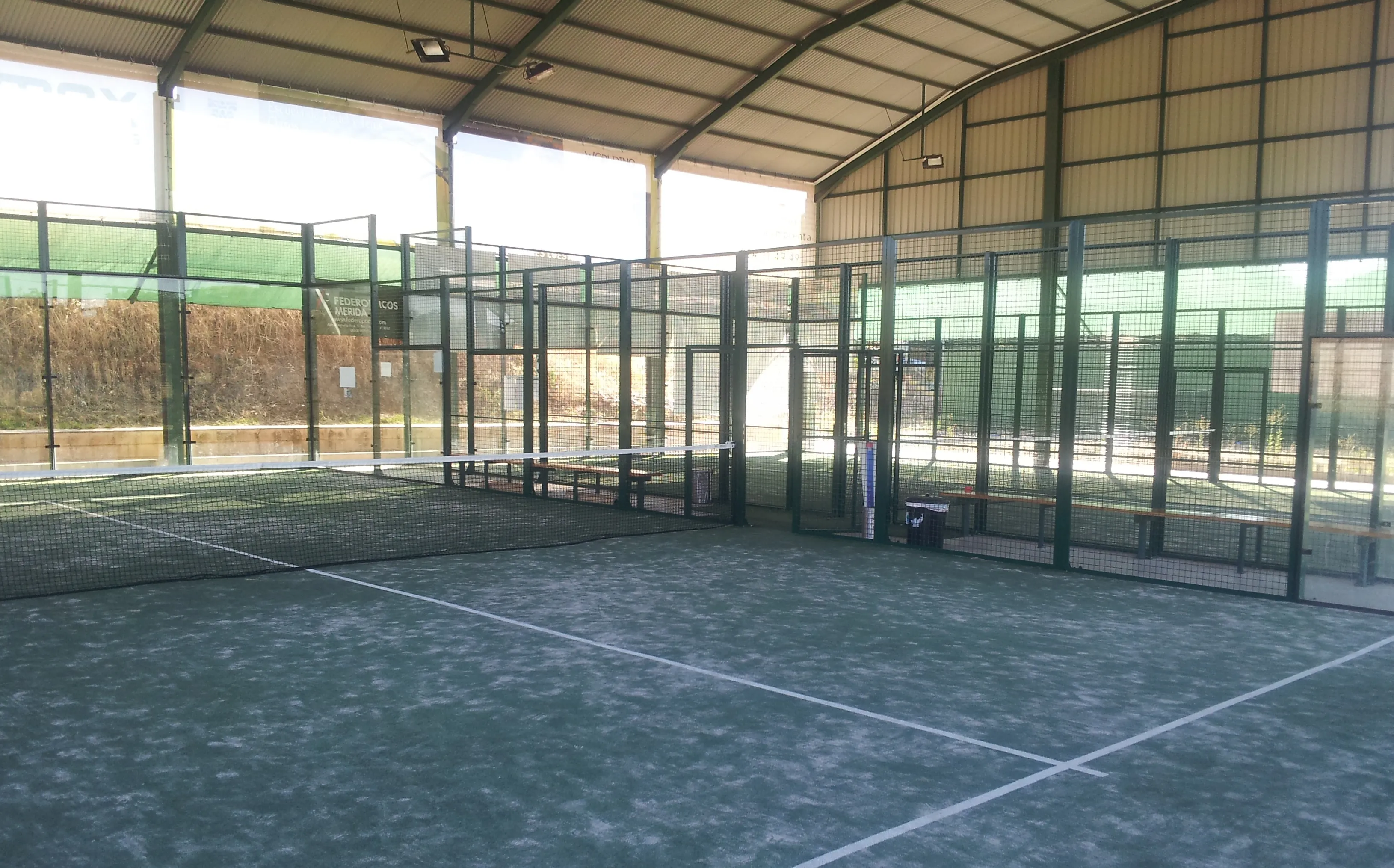 Club de Golf Don Tello toda la info