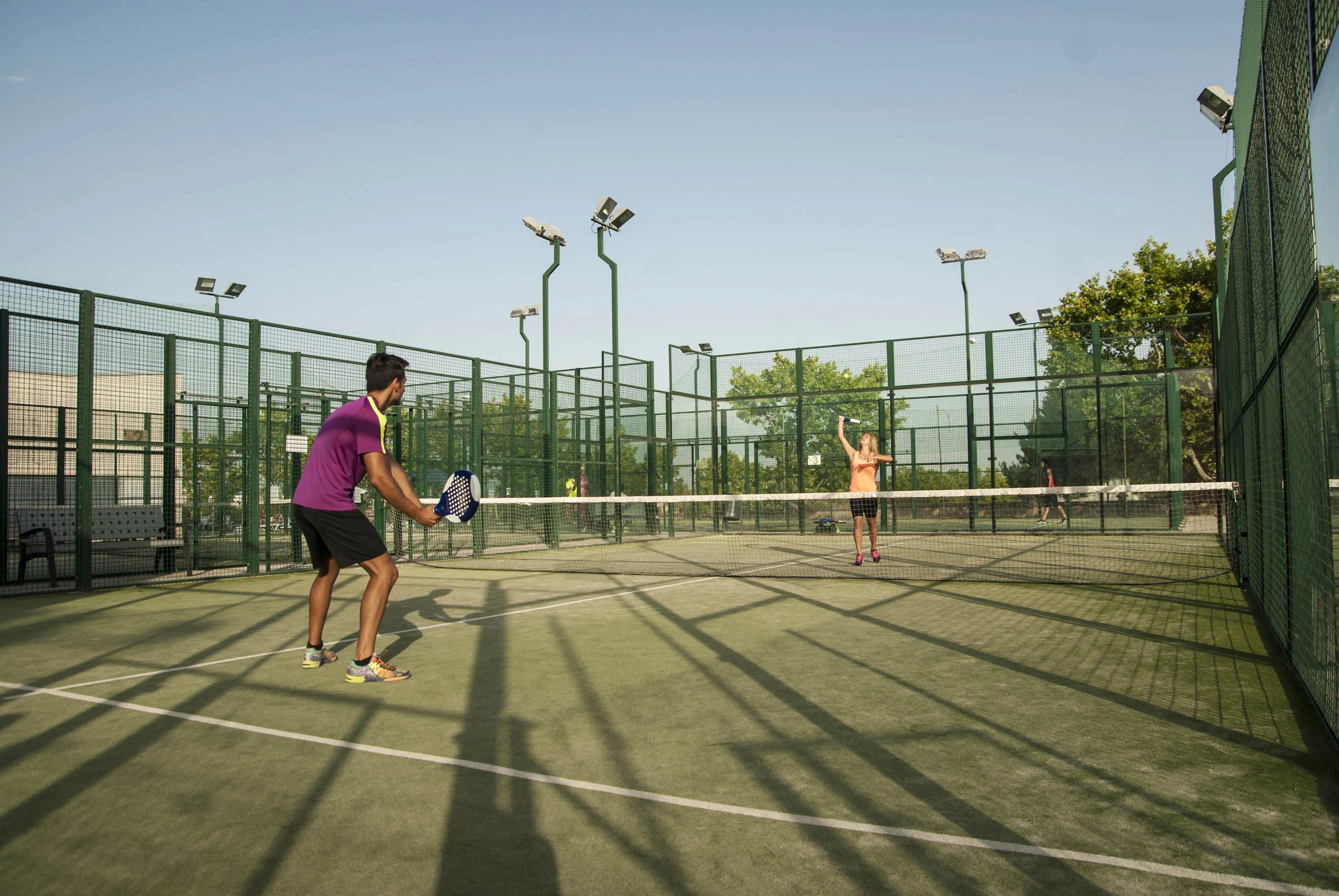 Baldiri Aleu padel toda la info