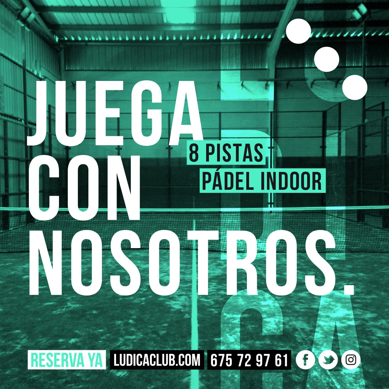 SITING - Padel Club toda la info