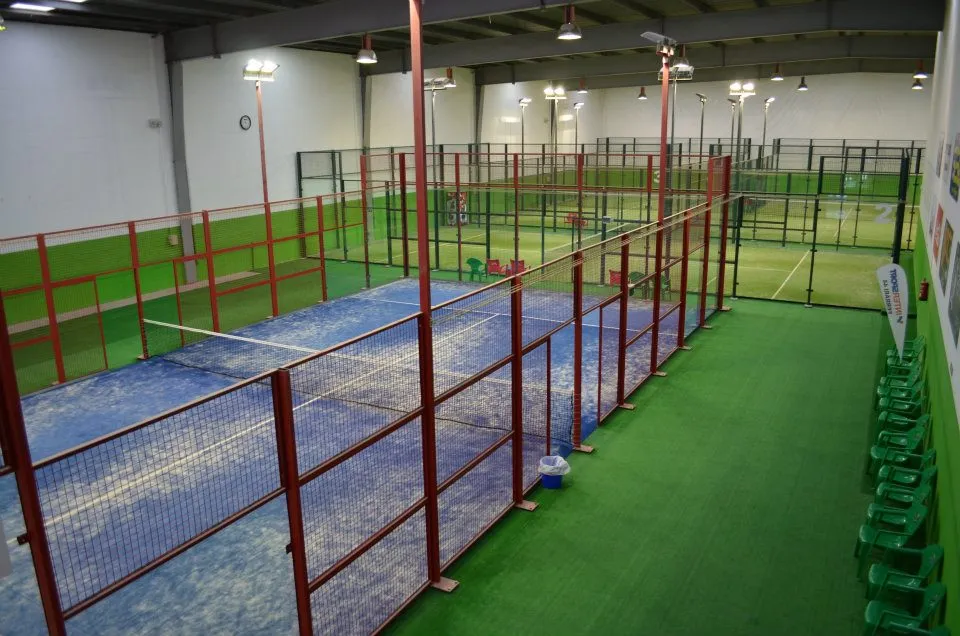 Pádel Indoor Ponferrada toda la info