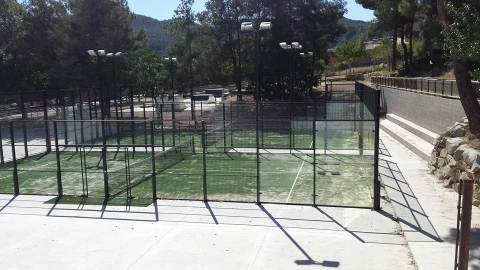 New Padel Vallbona toda la info
