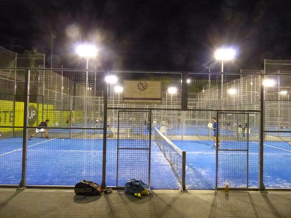 UP Padel & Tennis Club Cabrera toda la info
