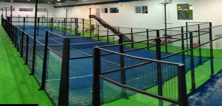 Arousa Pádel Sport Center toda la info