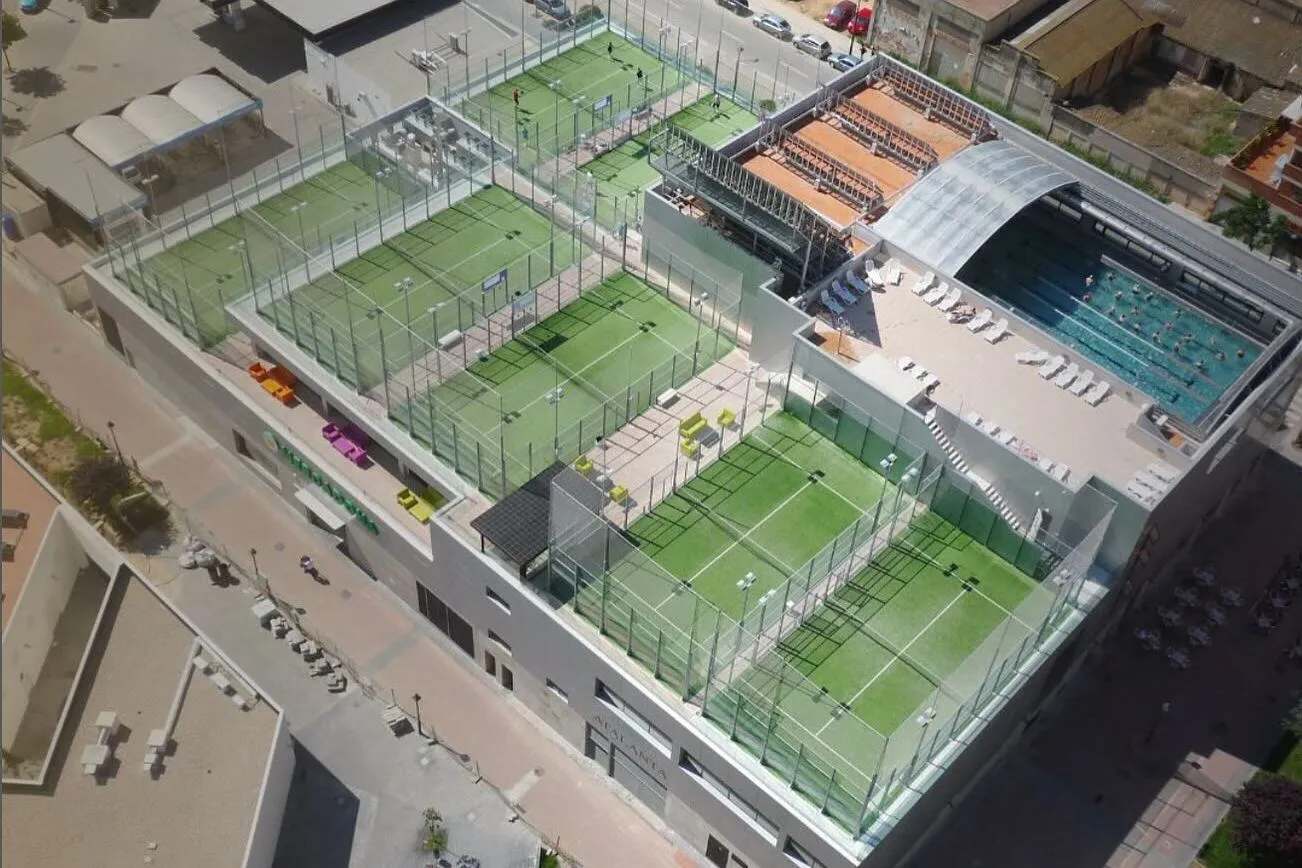 Atalanta Ronda Norte Sport Club Spa| Gimnasio en Valencia toda la info