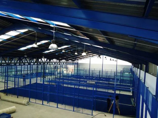 Padel Indoor Galán toda la info