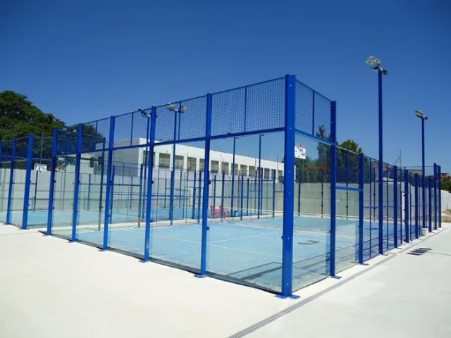 Pistas de Tenis Santuario toda la info