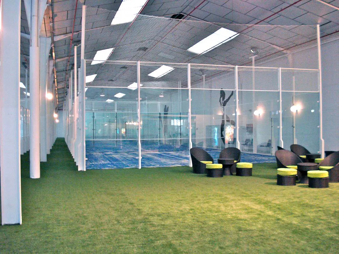 Indoor Pádel Team toda la info