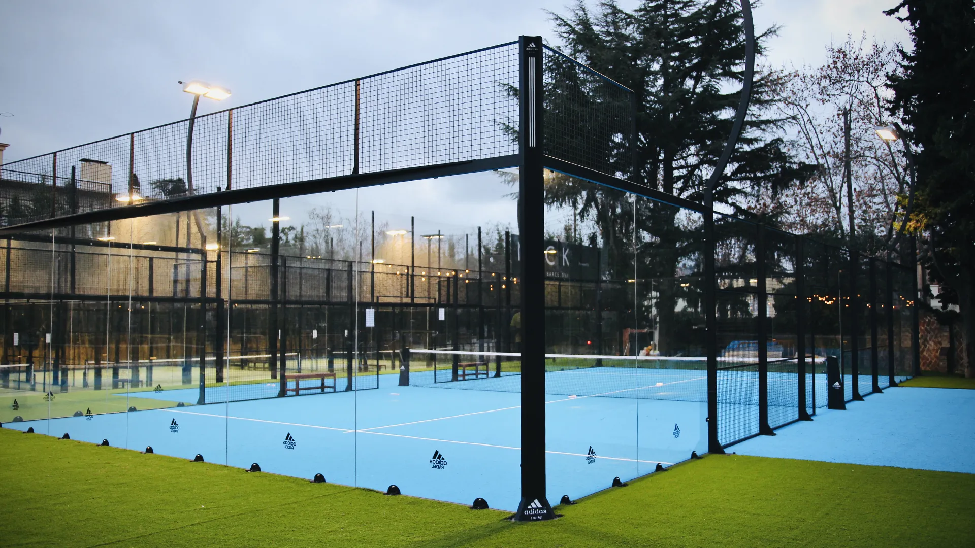 Nick Club Padel Barcelona toda la info