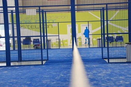 Pádel Indoor Castellon toda la info