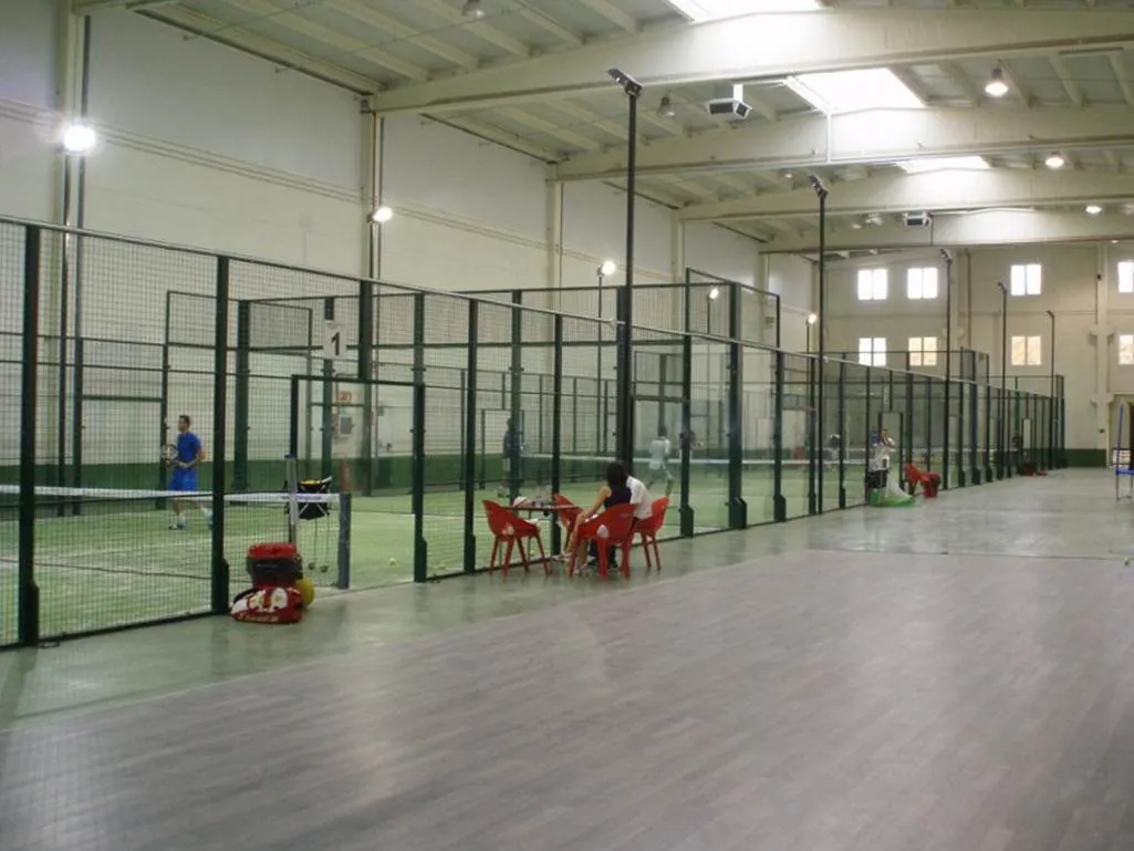 SixPadel toda la info