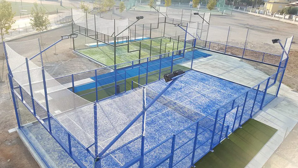 Campo de Padel toda la info