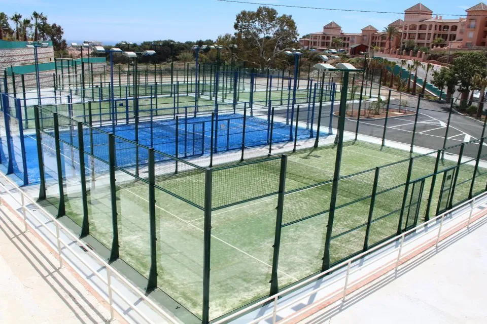 Club de Pádel Los Caballeros toda la info