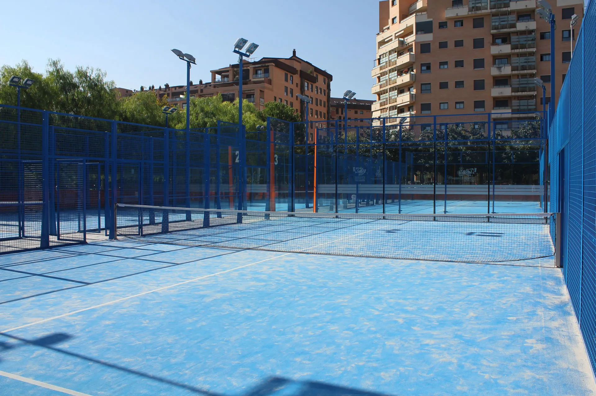 Complejo Deportivo Orriols toda la info