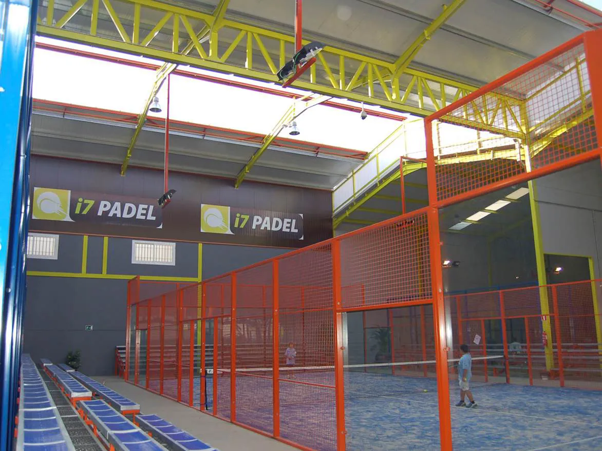 i7 Pádel - Club de Pádel Santa Ana toda la info