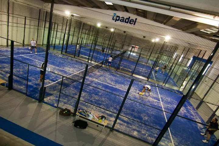 Aurial Indoor Padel Sabadell 2 toda la info