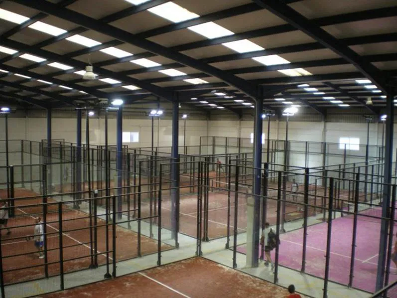 Alhambra Padel Albal toda la info