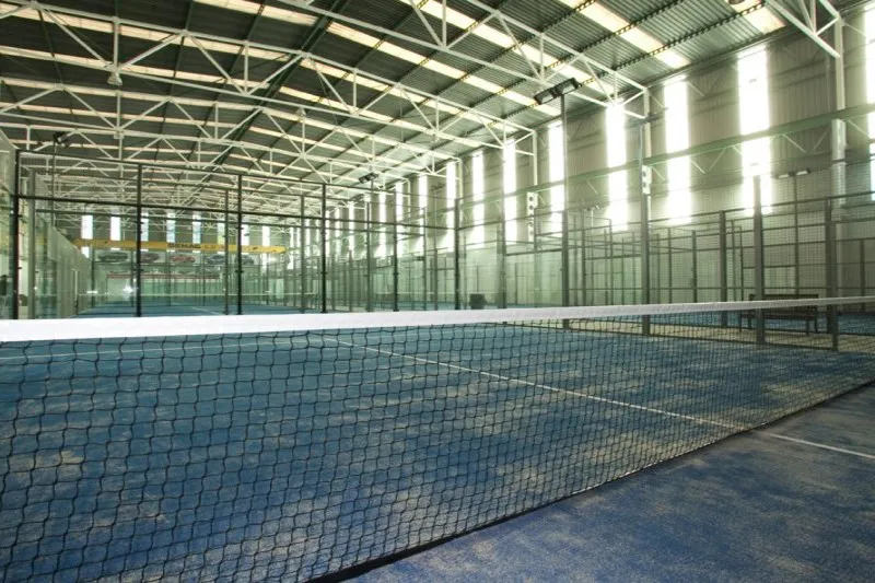 BamVolea Padel Indoor Center toda la info