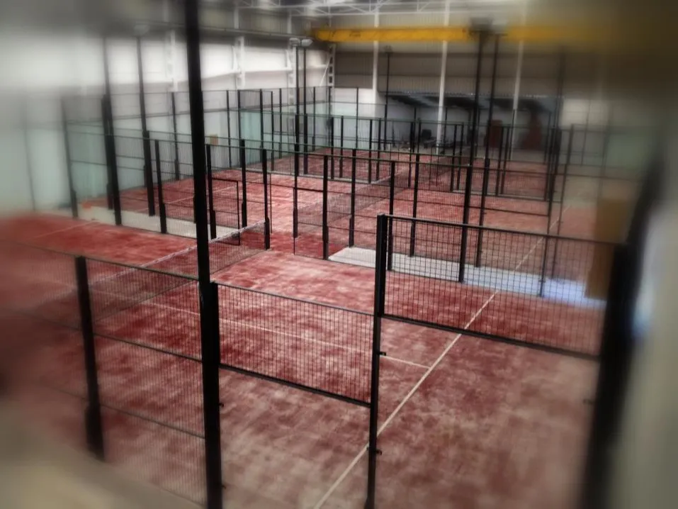 Padel Indoor Vinaròs toda la info