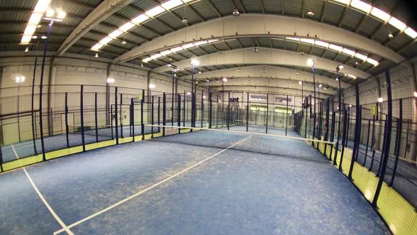 Set Pádel Indoor toda la info